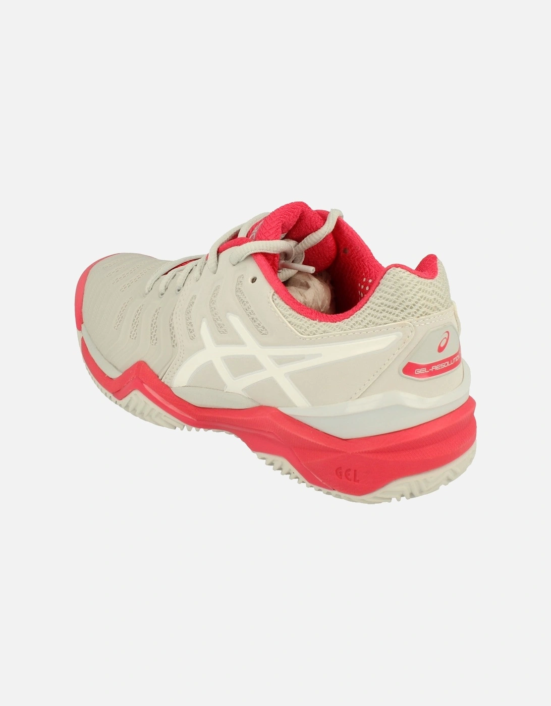 Gel-Resolution 7 Clay Womens Tennis Shoes E752Y Sneakers Trainers 9601