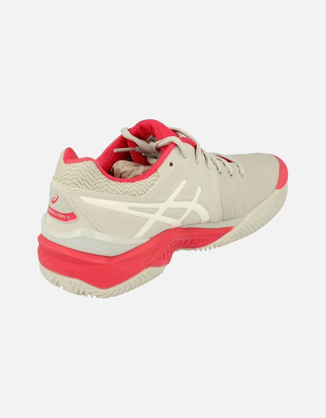 Gel-Resolution 7 Clay Womens Tennis Shoes E752Y Sneakers Trainers 9601