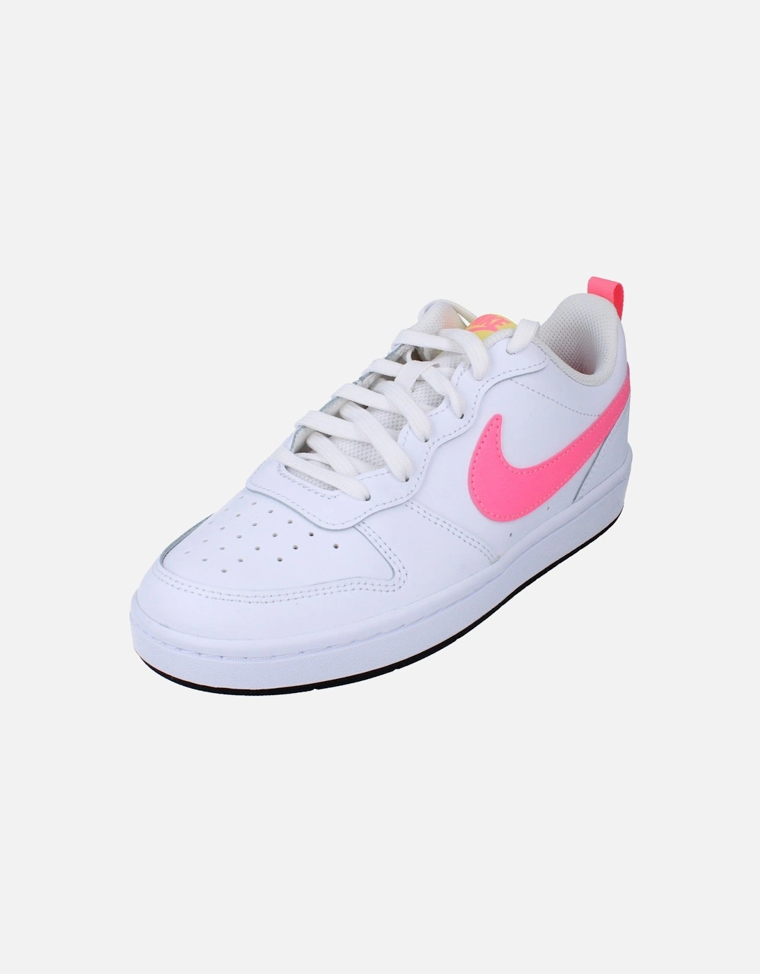 Court Borough Low 2 GS Trainers BQ5448 108, 6 of 5