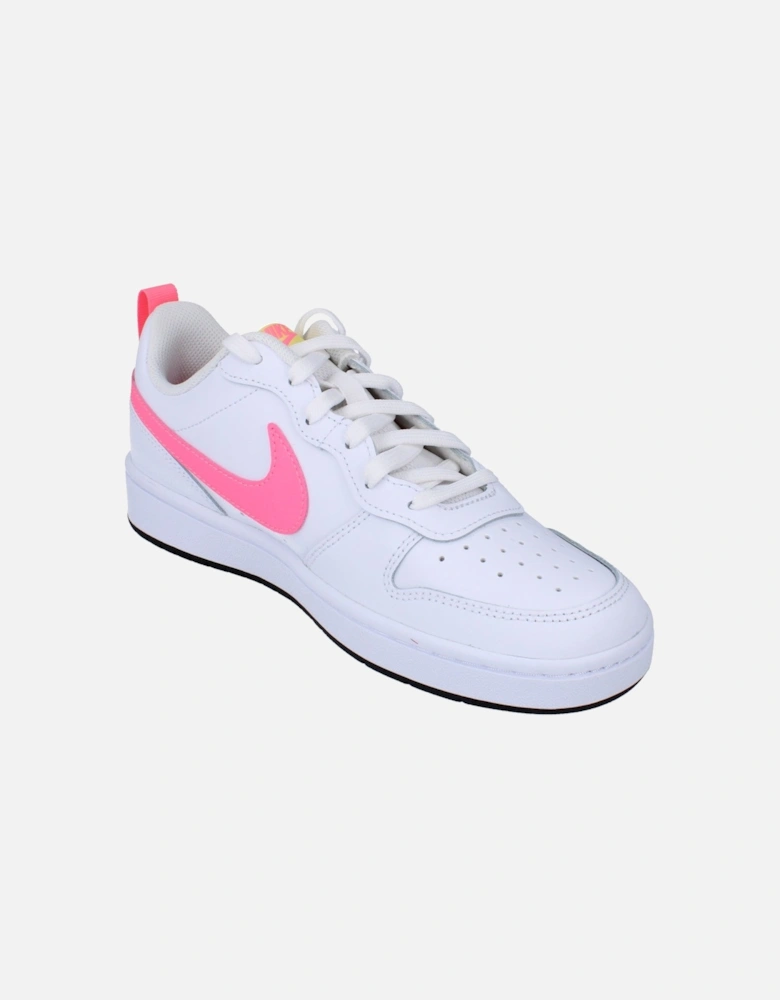 Court Borough Low 2 GS Trainers BQ5448 108