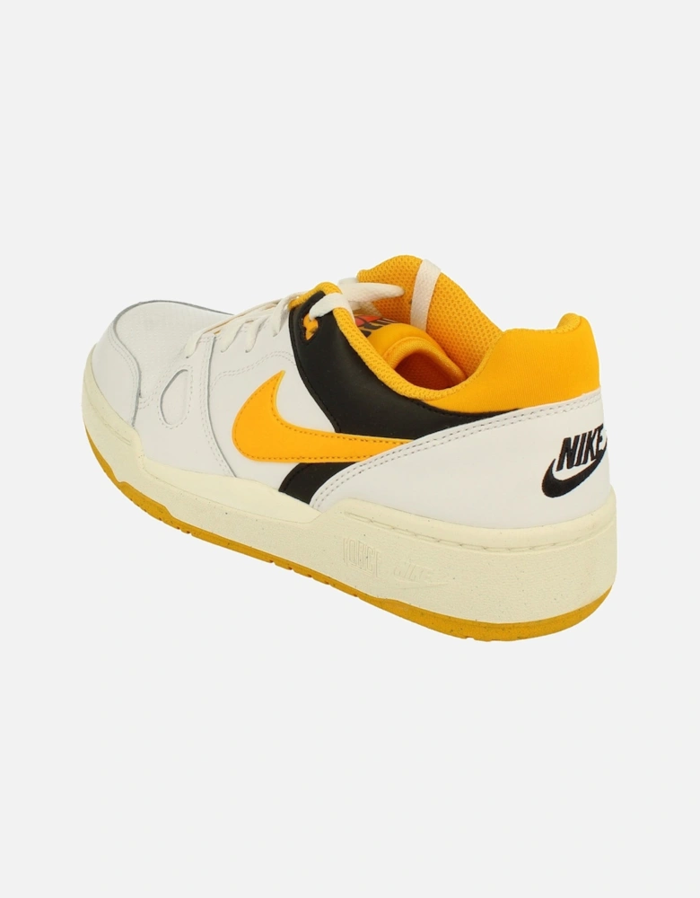 Full Force Lo Mens Trainers Fb1362  103