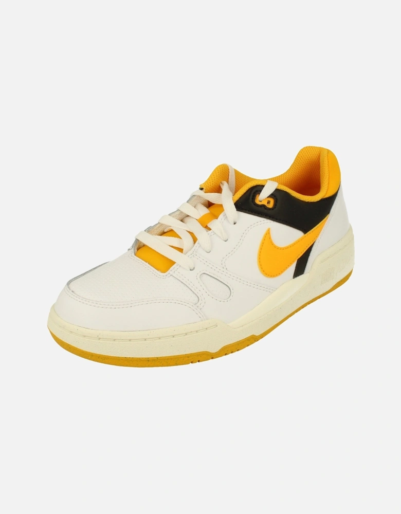 Full Force Lo Mens Trainers Fb1362  103