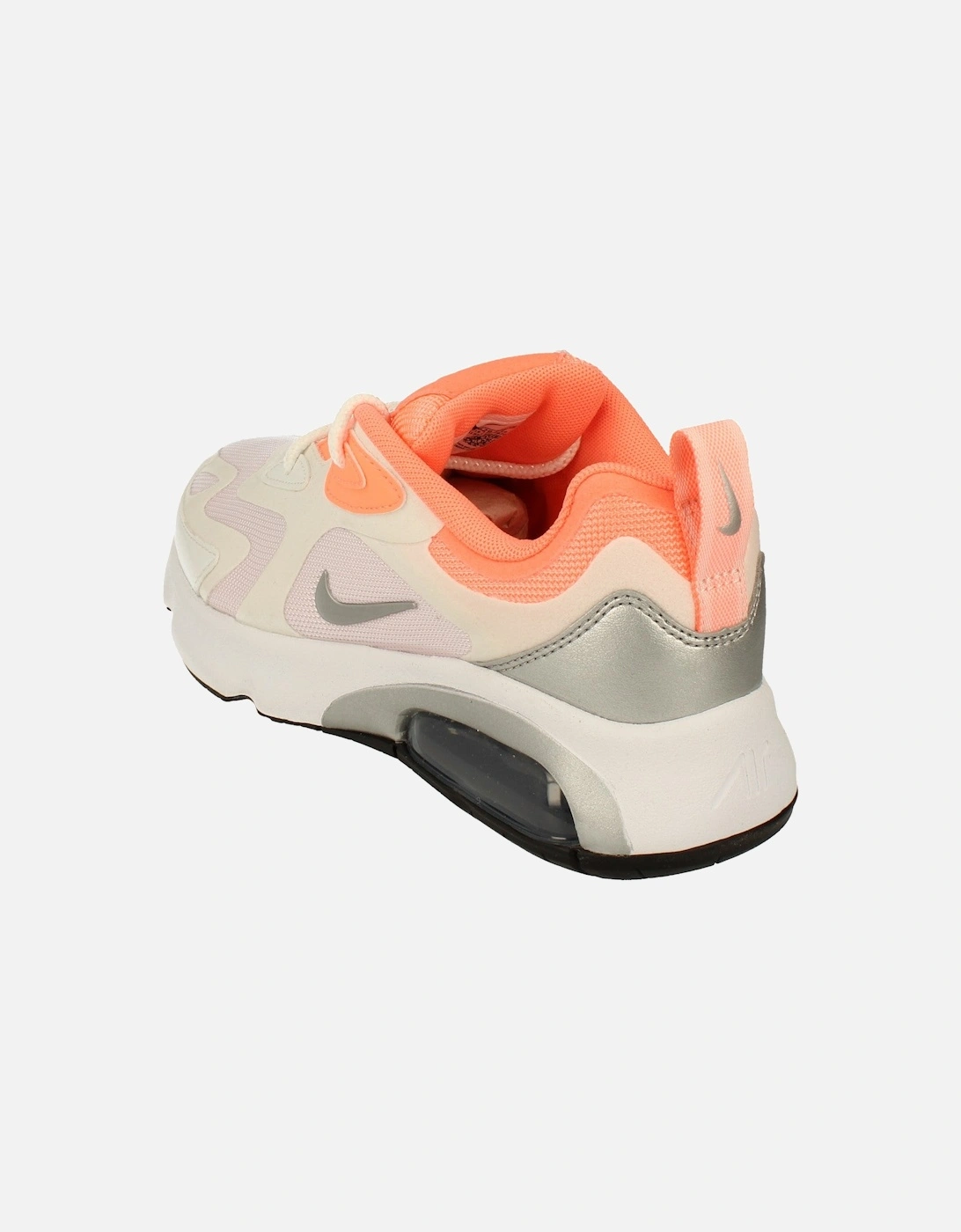 Nike Womens Air Max 200 Cj0629 103