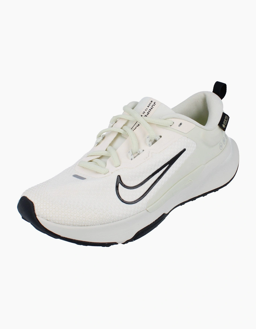 Women's Nike Juniper Trail 2 GTX V2 Womens HM9725 100 - White - Size: 6.5
