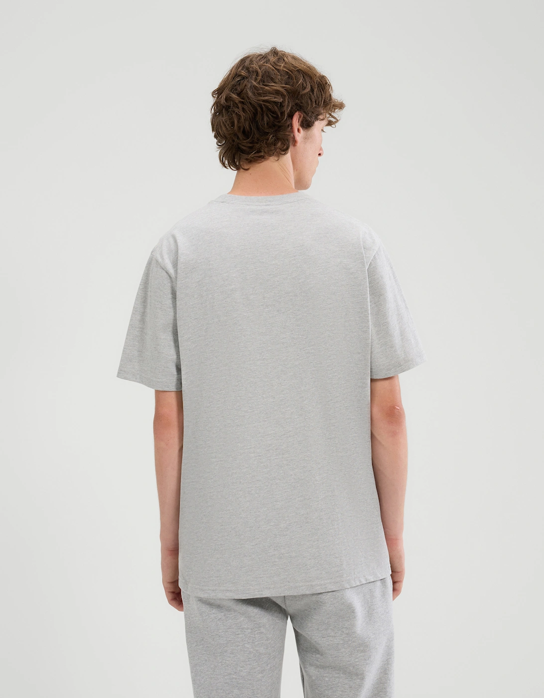 Ollio 2 Tee - Light Grey Marl