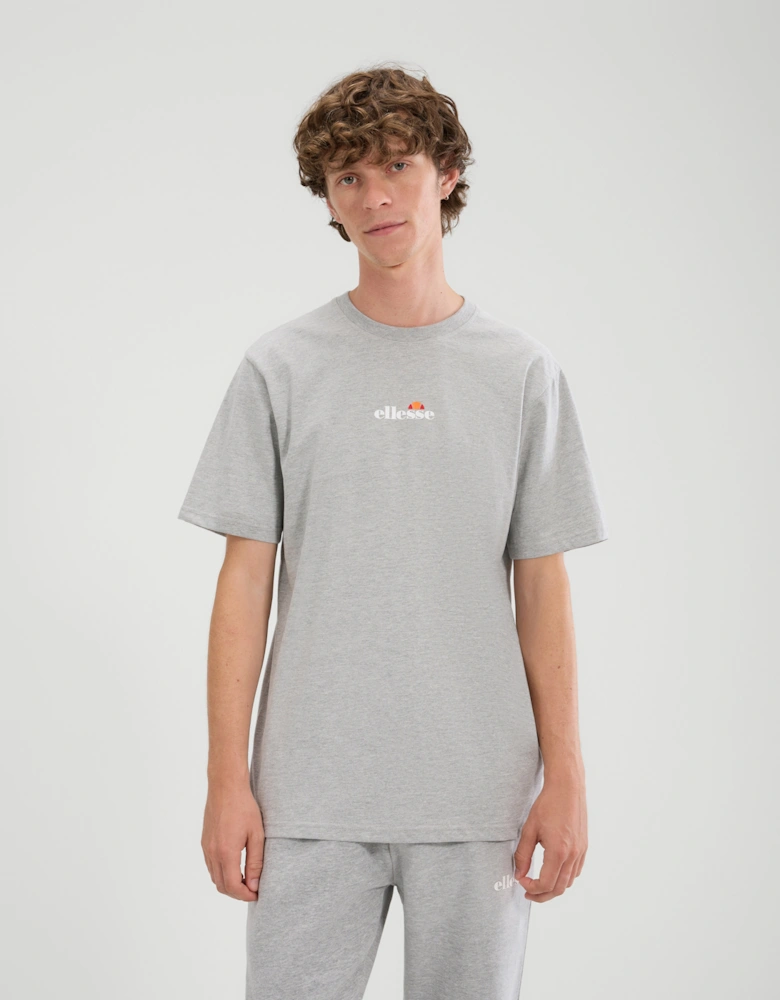 Ollio 2 Tee - Light Grey Marl