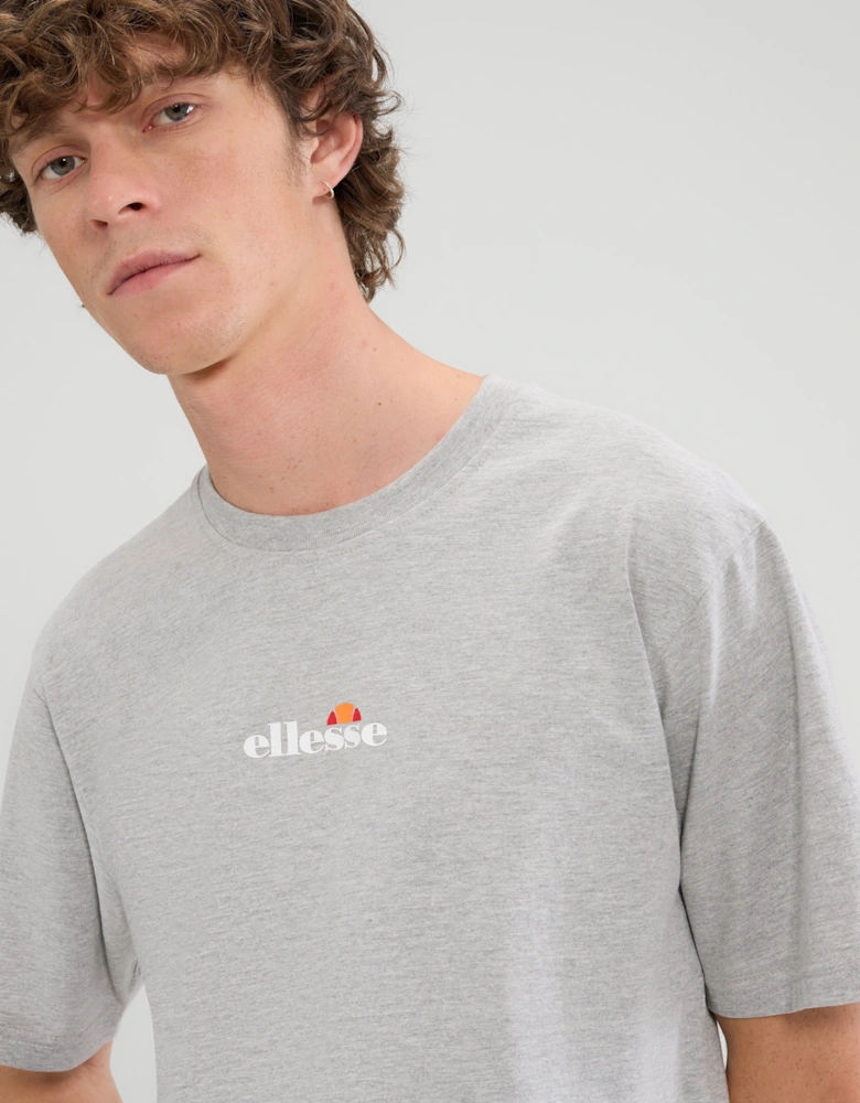 Ollio 2 Tee - Light Grey Marl