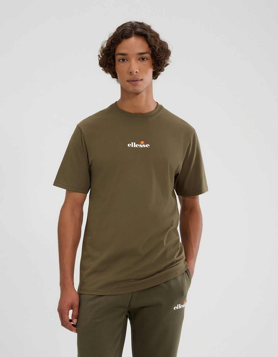 Ollio 2 Tee - Khaki