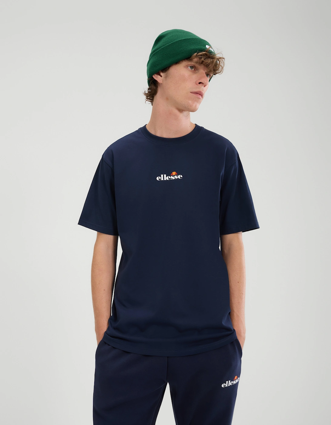 Ollio 2 Tee - Navy