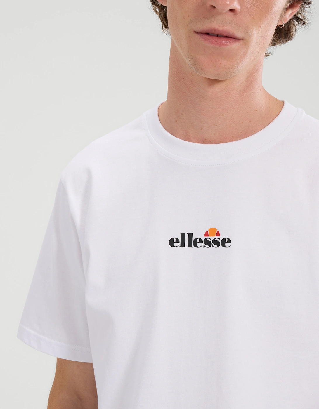 Ollio 2 Tee - White