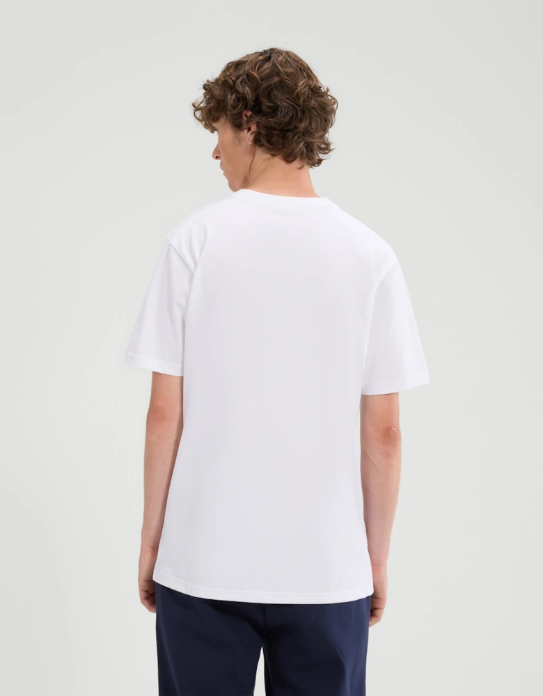 Ollio 2 Tee - White