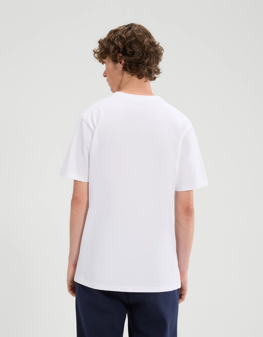 Ollio 2 Tee - White
