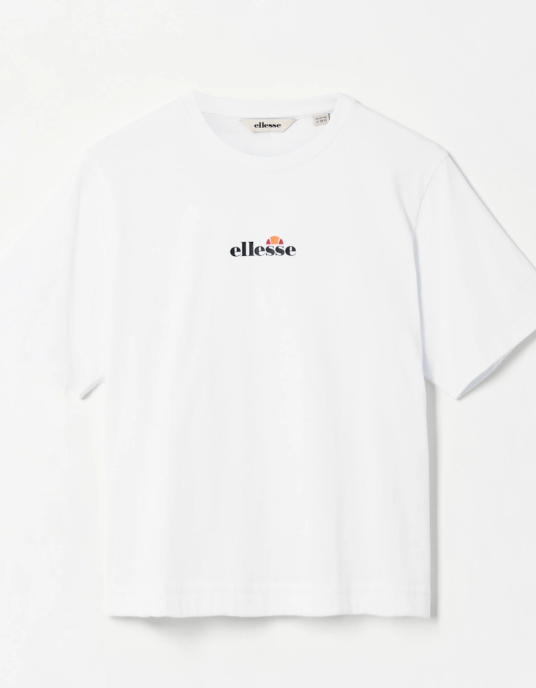 Ollio 2 Tee - White
