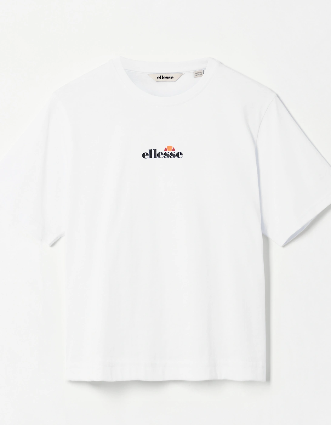 Ellesse Men's White Ollio 2 Tee  40 L