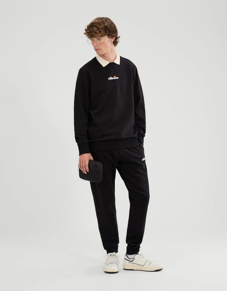 Kiamto 2 Sweatshirt - Black