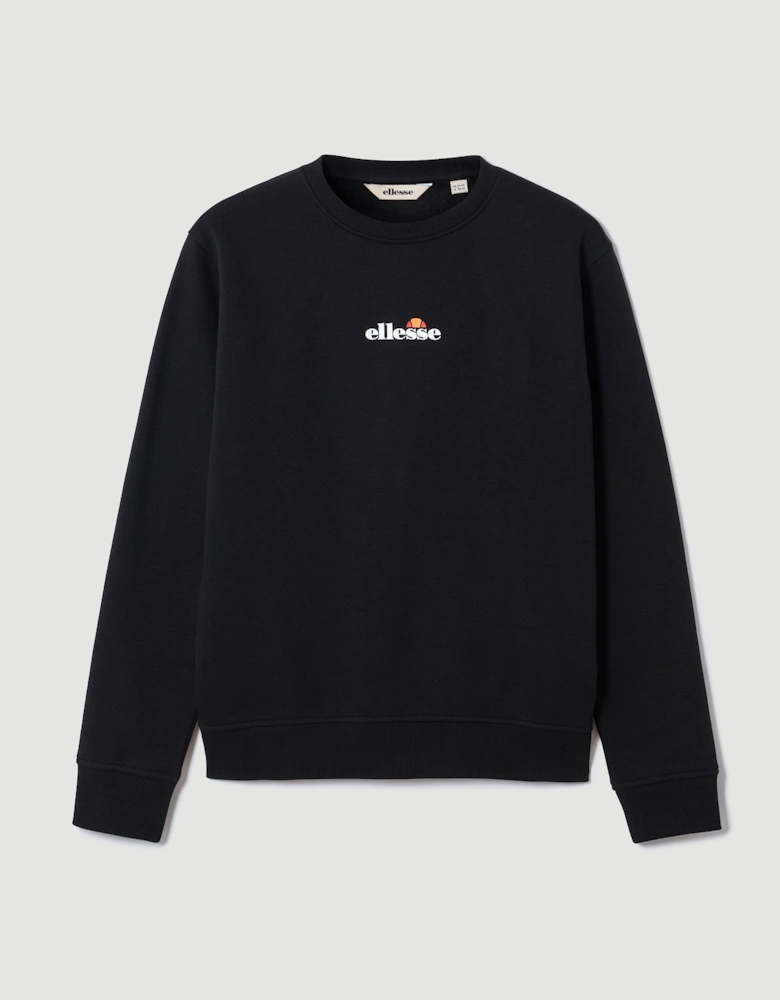 Kiamto 2 Sweatshirt - Black
