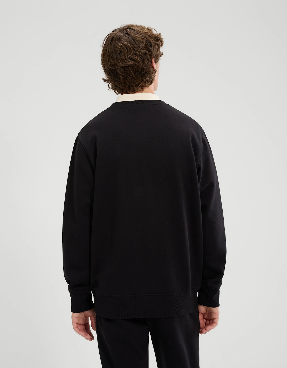 Kiamto 2 Sweatshirt - Black