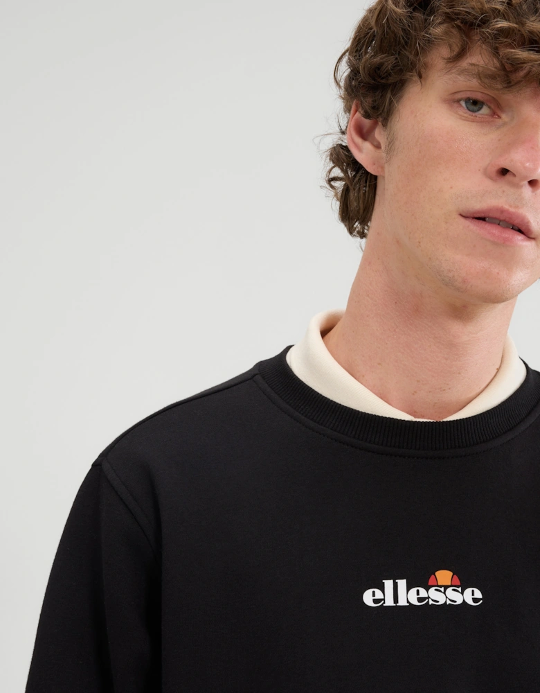 Kiamto 2 Sweatshirt - Black