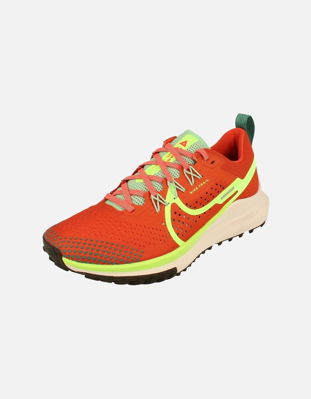 Nike Womens React Pegasus Trail 4 Dj6159 801, 6 of 5