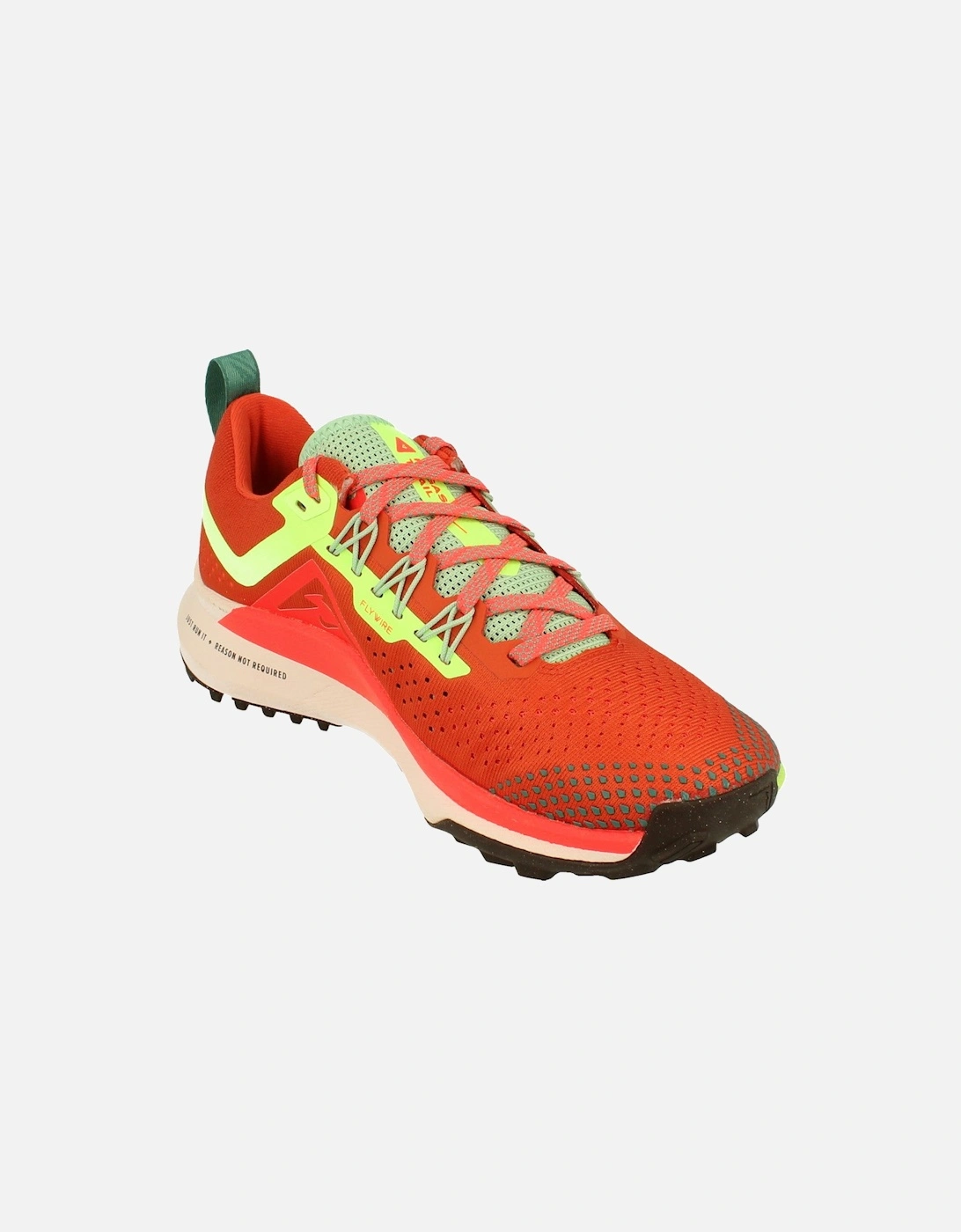 Nike Womens React Pegasus Trail 4 Dj6159 801