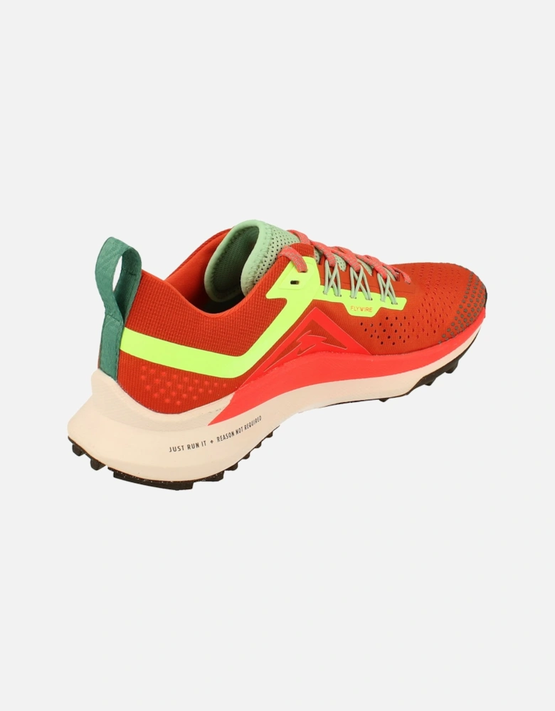 Nike Womens React Pegasus Trail 4 Dj6159 801