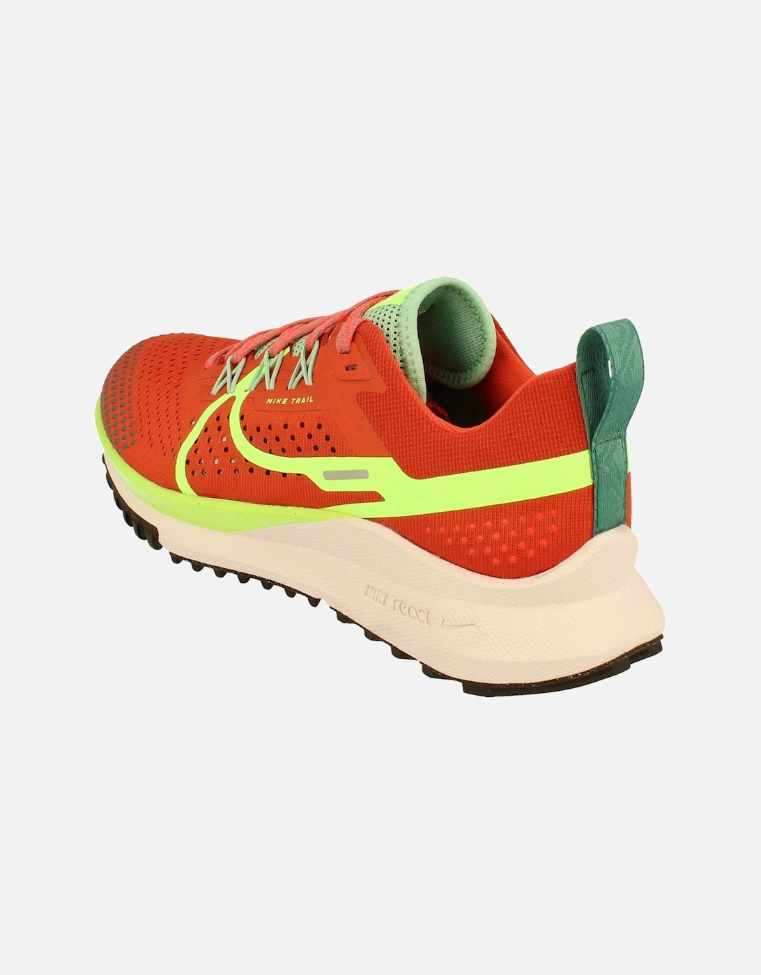 Nike Womens React Pegasus Trail 4 Dj6159 801