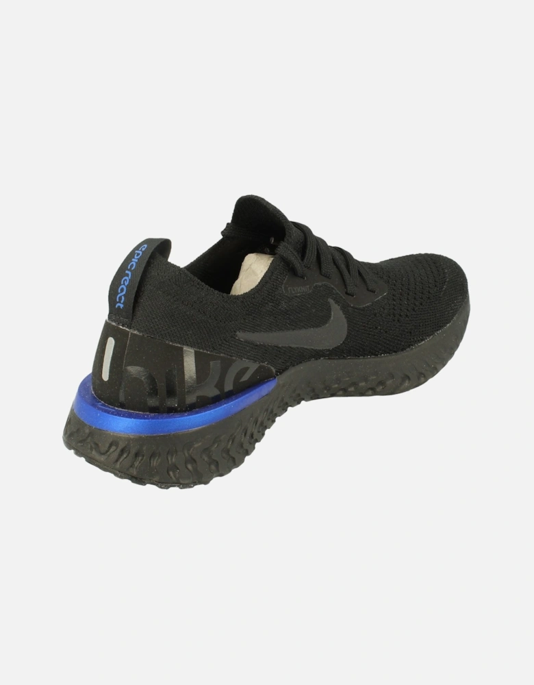REDUCED!! Nike Womens Epic React Flyknit AQ0070 004