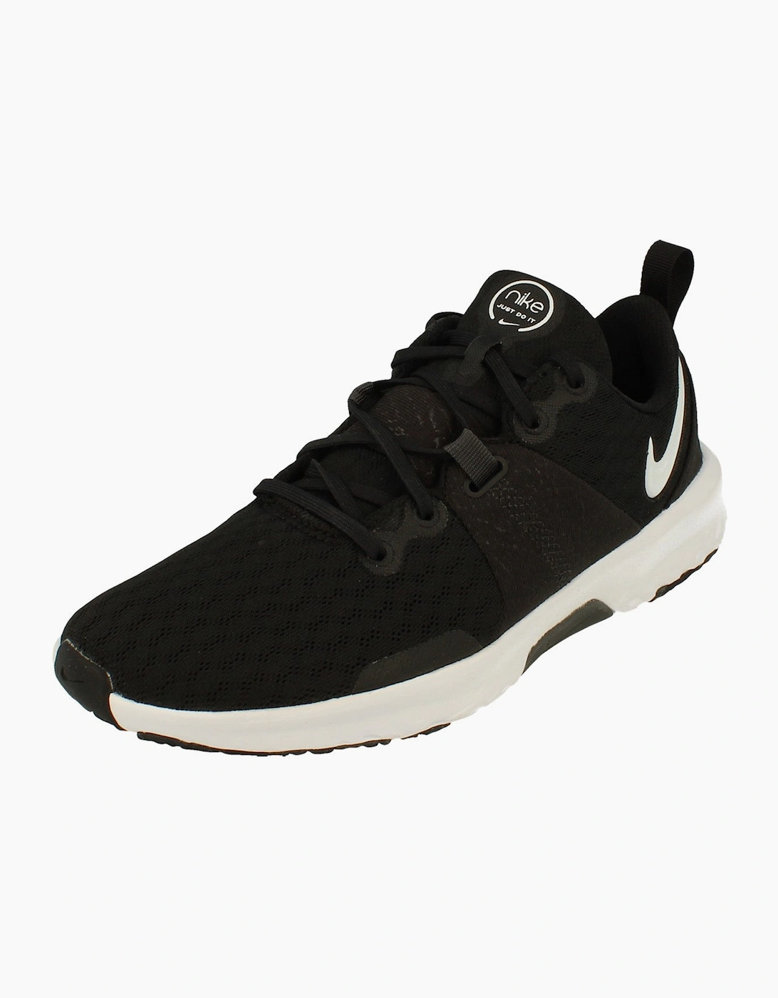 Women's Nike Womens City Trainer 3 CK2585 006 - Black - Size: 4
