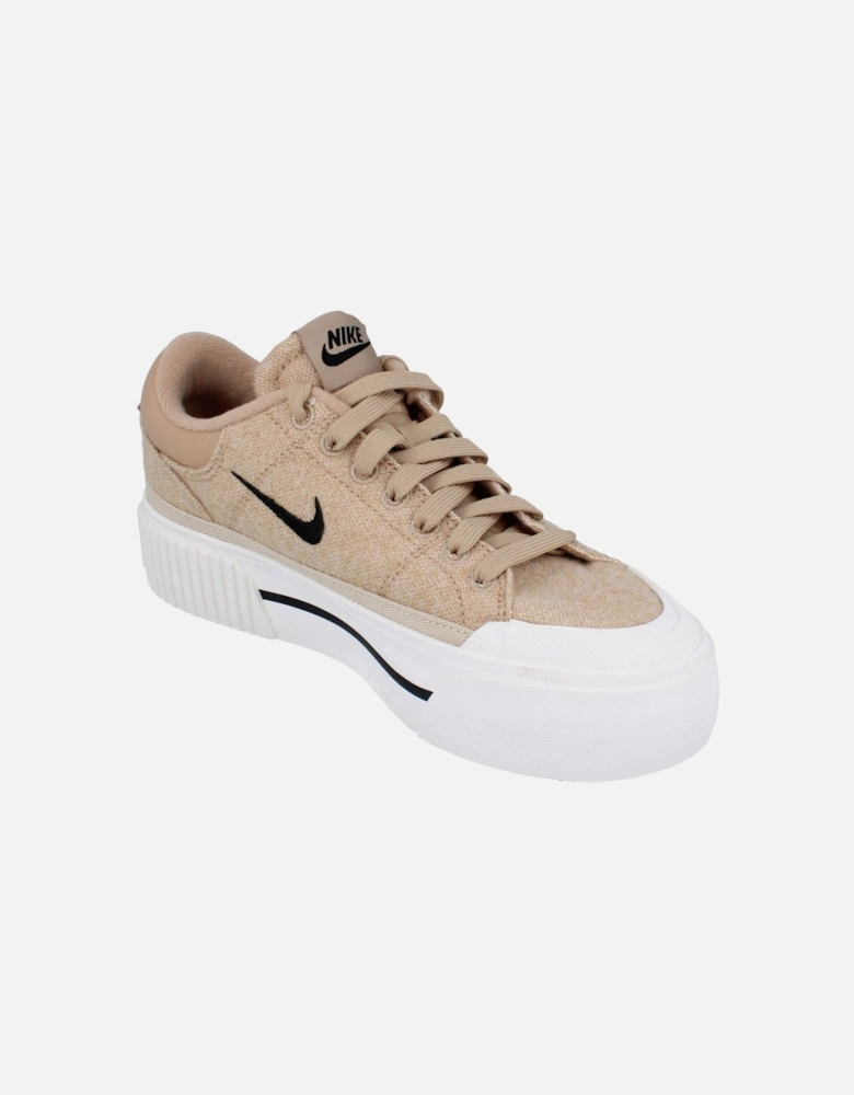 Womens Court Legacy Lift Trainers Fz2606  200