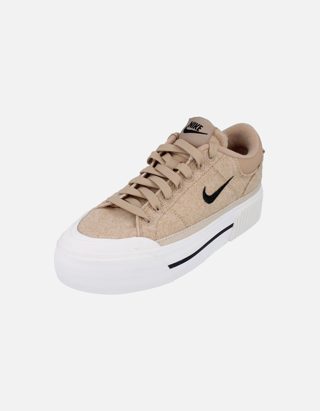 Womens Court Legacy Lift Trainers Fz2606  200, 6 of 5