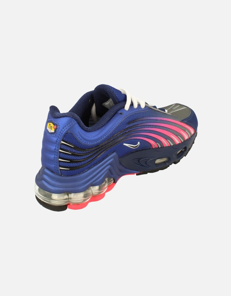 Plus II GS Trainers Ct4383 402