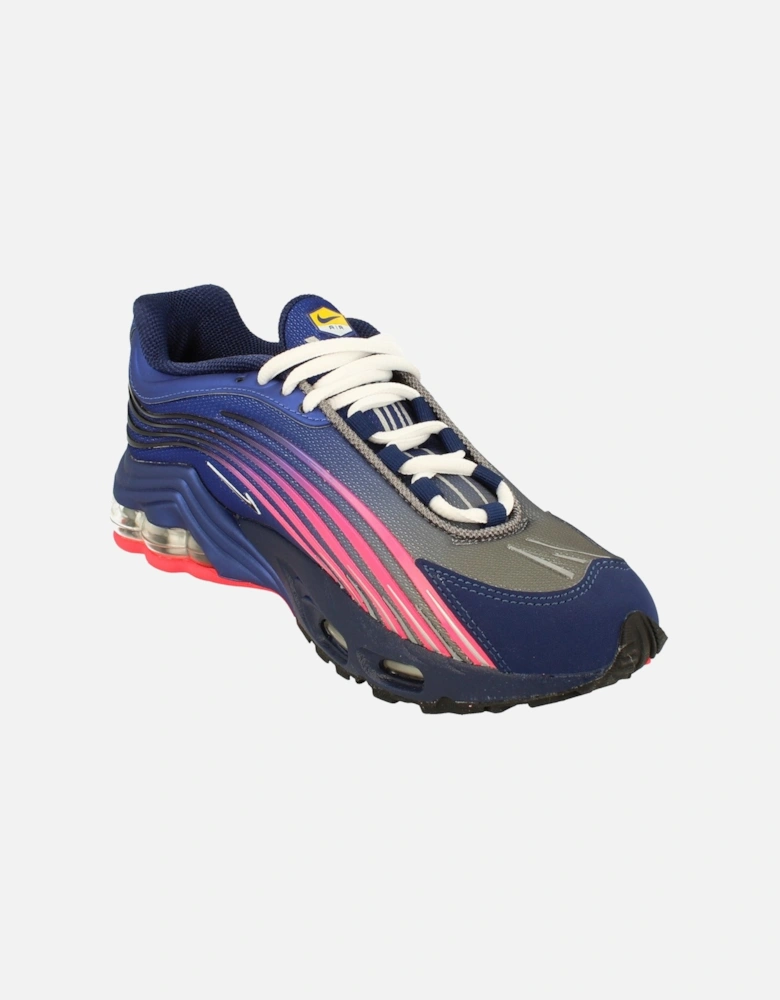 Plus II GS Trainers Ct4383 402