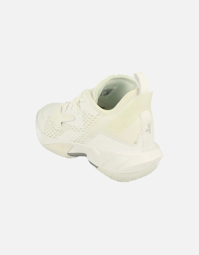 Air Jordan Why Not Zero.4 GS Basketball Trainers Cq9430 101
