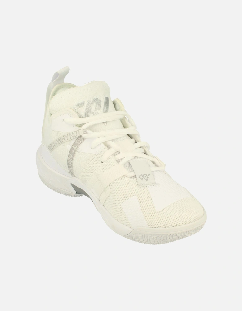 Air Jordan Why Not Zero.4 GS Basketball Trainers Cq9430 101