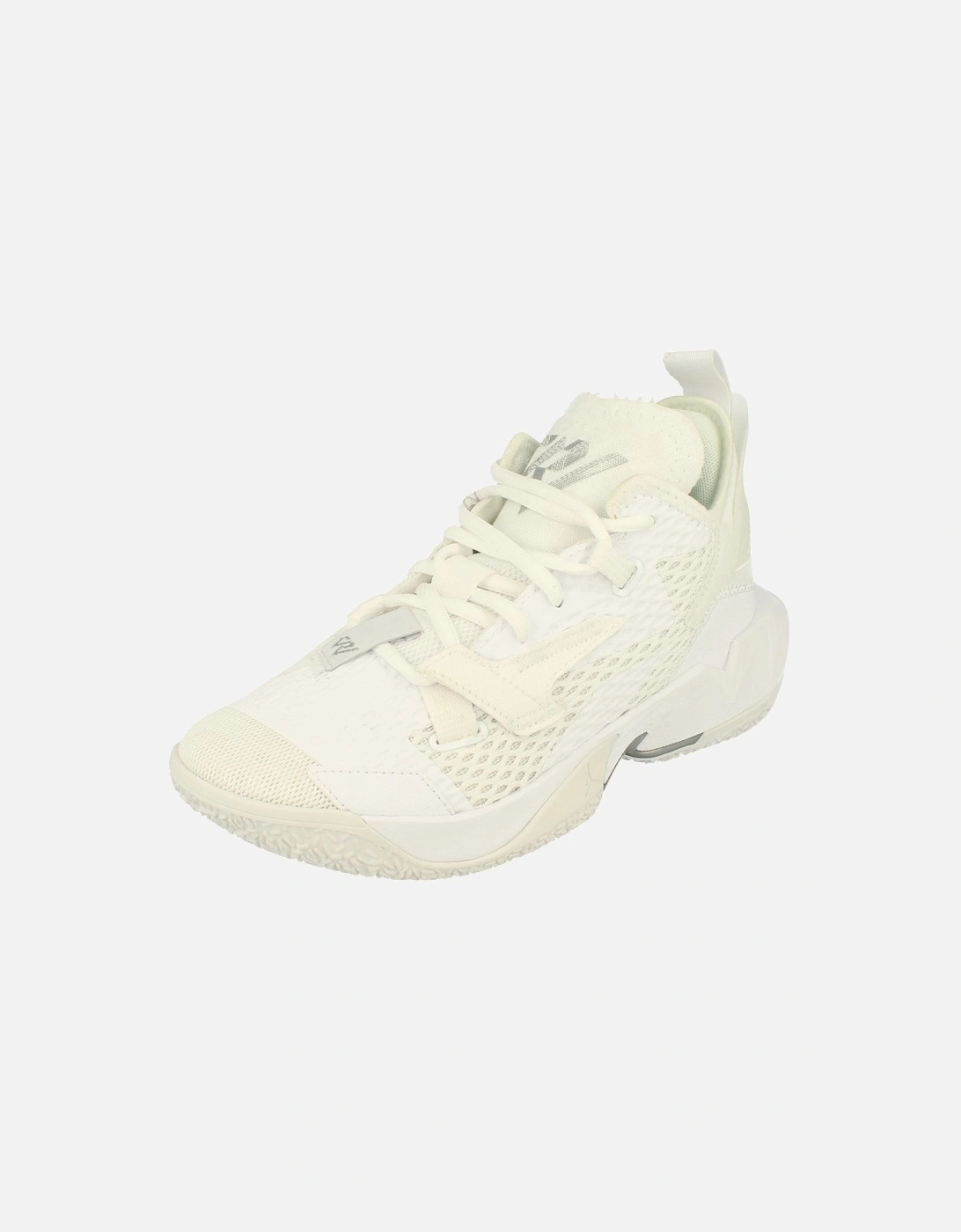 Air Jordan Why Not Zero.4 GS Basketball Trainers Cq9430 101, 6 of 5