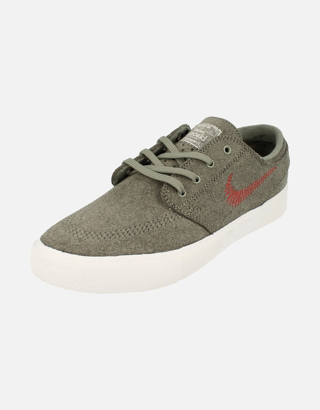 Zoom Janoski Flyleather Rm Mens Trainers CI3836 005, 6 of 5