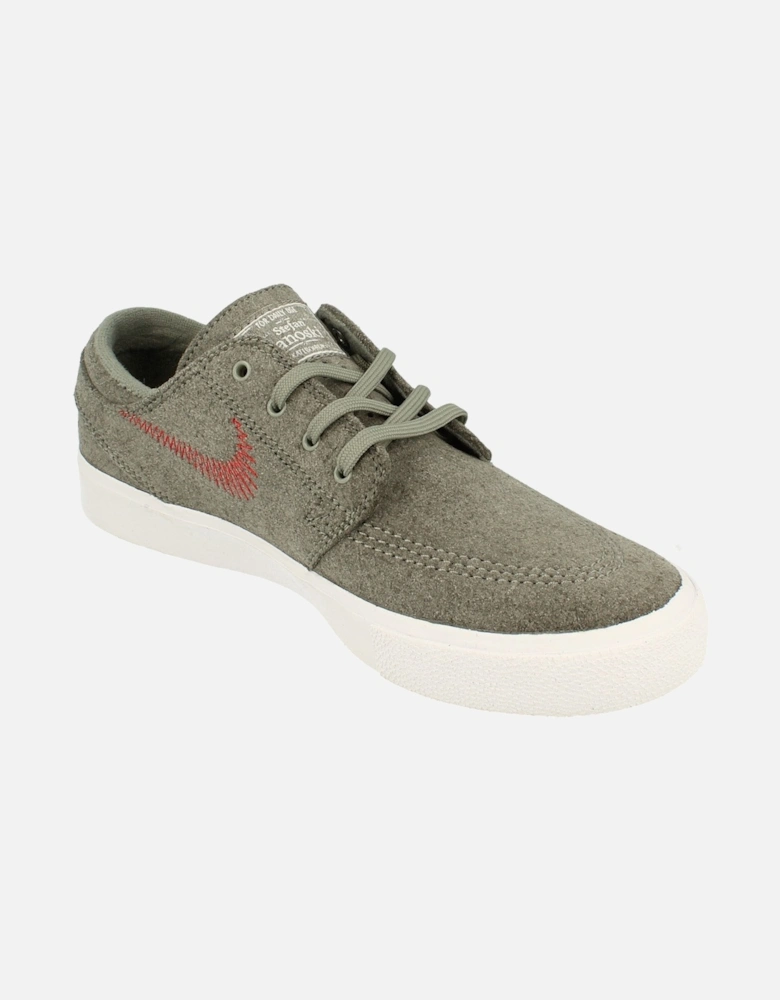 Zoom Janoski Flyleather Rm Mens Trainers CI3836 005