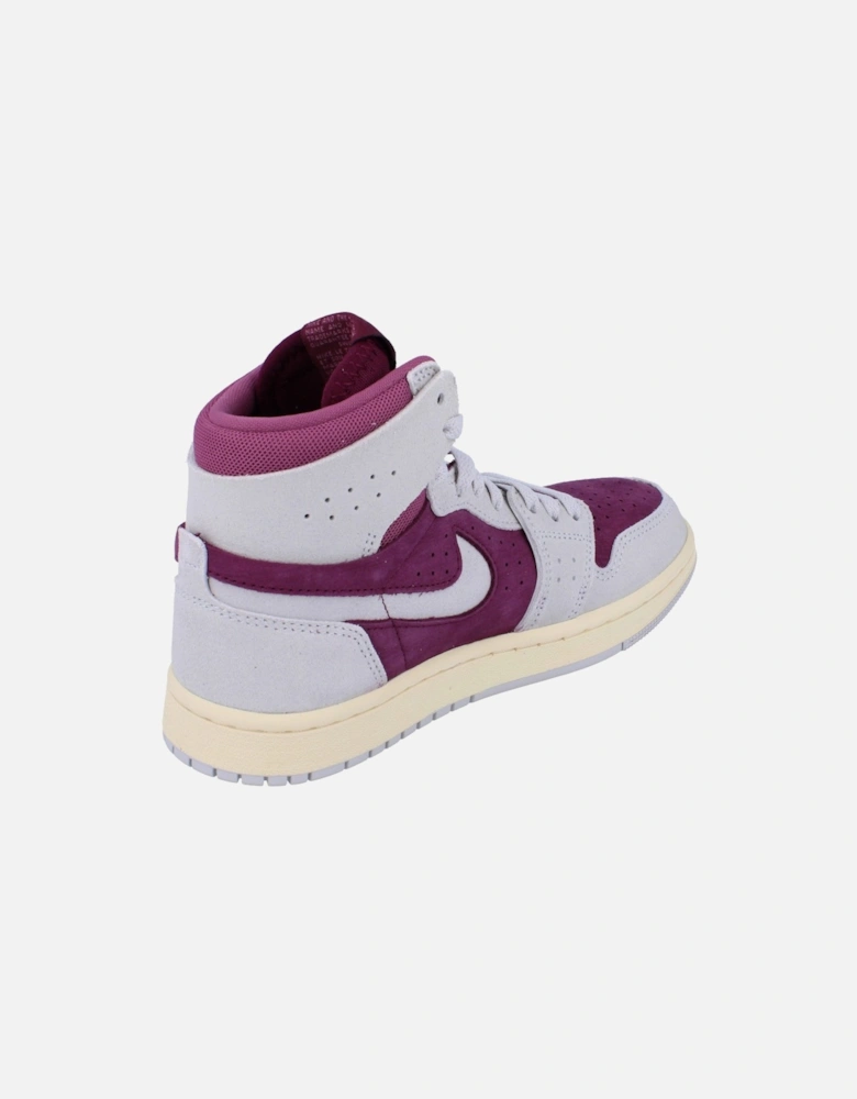 Womens Air Jordan 1 ZM Air Cmft 2 Trainers DV1305 600