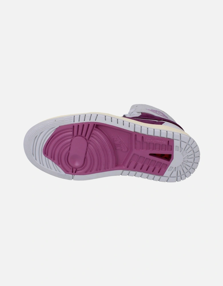 Womens Air Jordan 1 ZM Air Cmft 2 Trainers DV1305 600