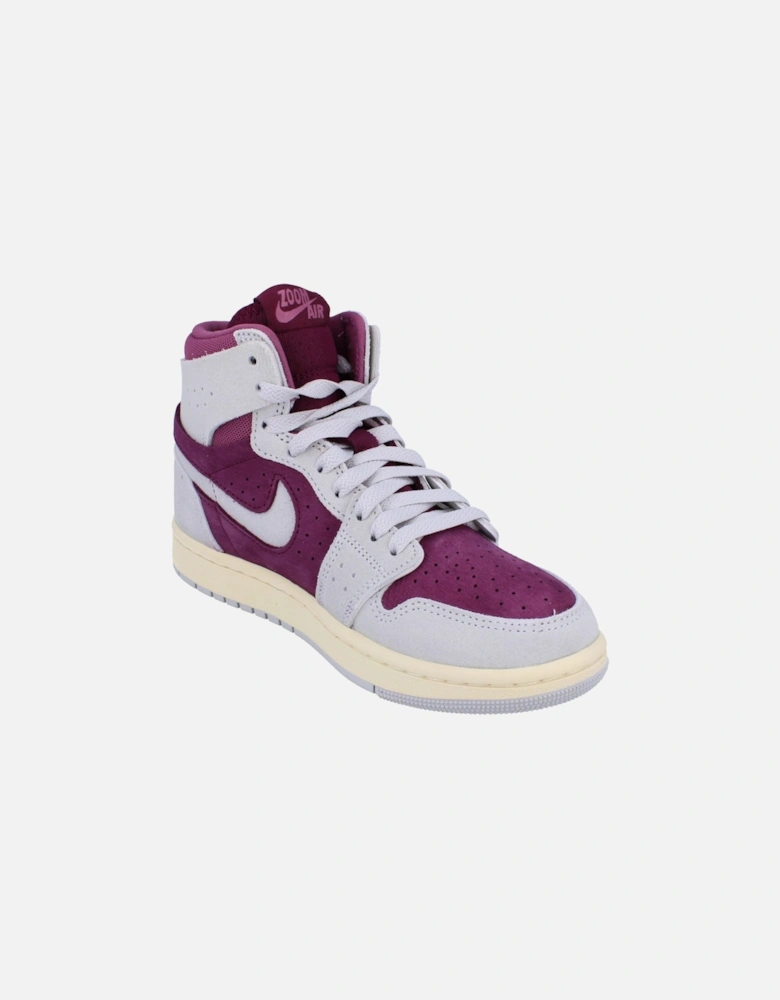 Womens Air Jordan 1 ZM Air Cmft 2 Trainers DV1305 600