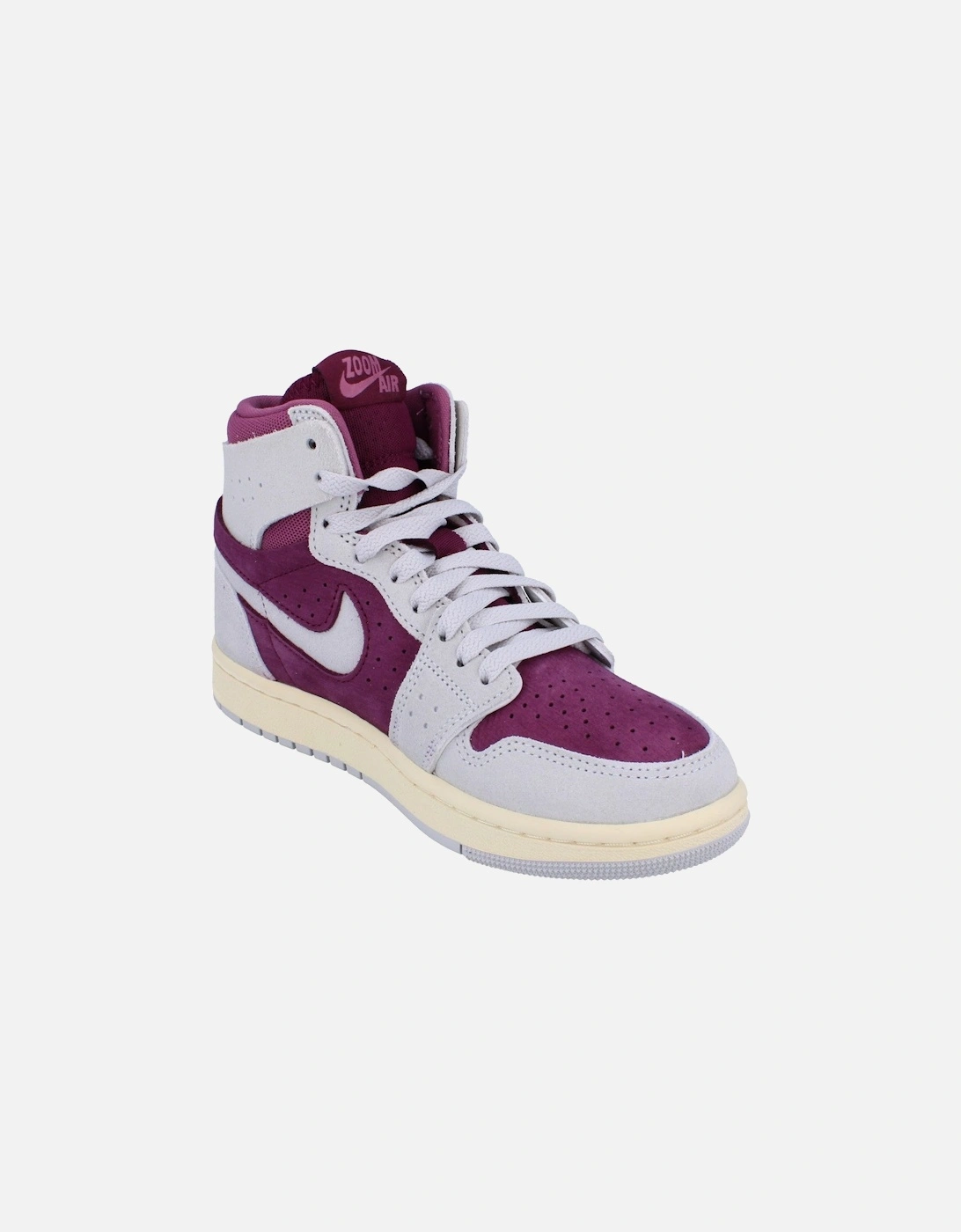Womens Air Jordan 1 ZM Air Cmft 2 Trainers DV1305 600