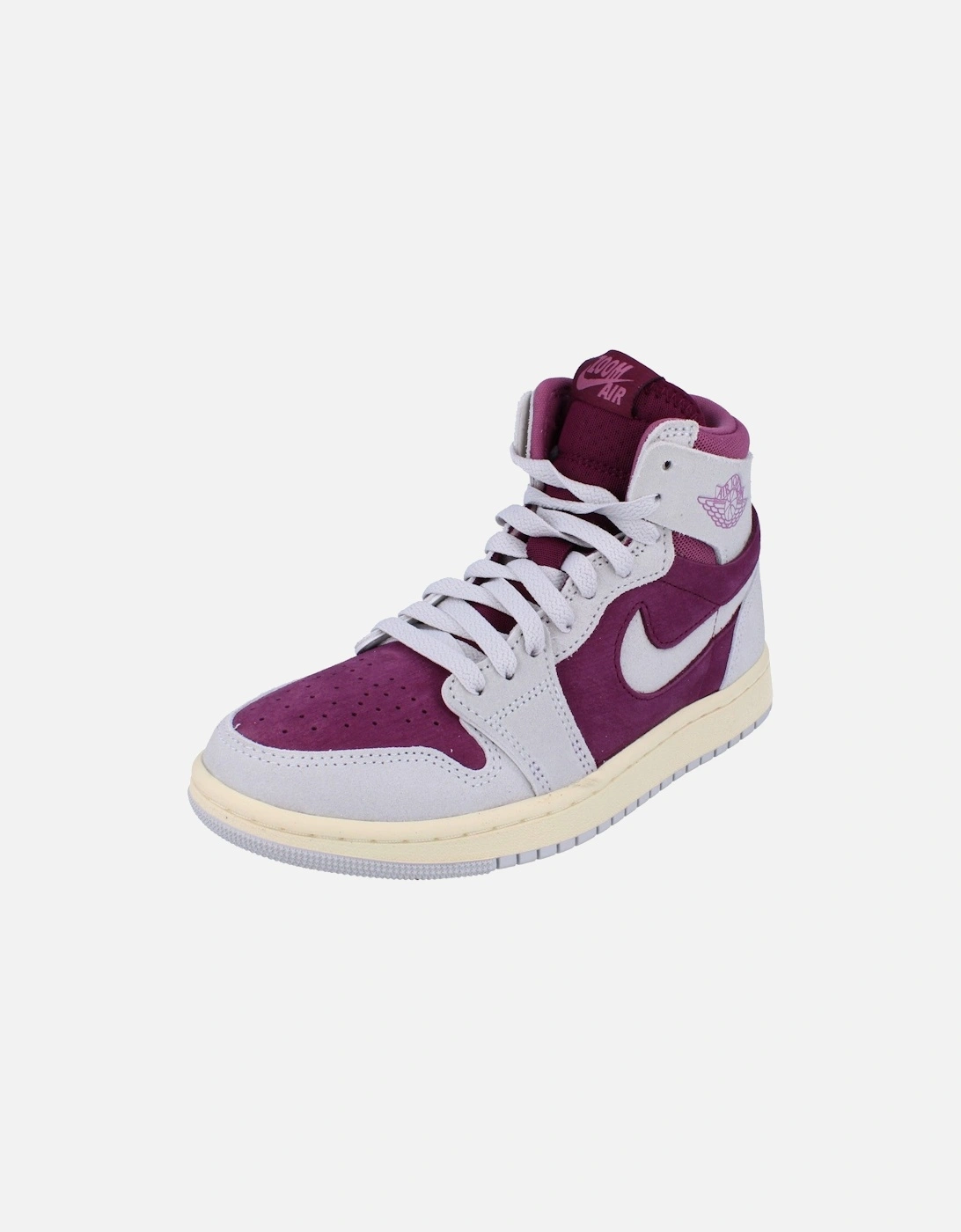Womens Air Jordan 1 ZM Air Cmft 2 Trainers DV1305 600, 6 of 5