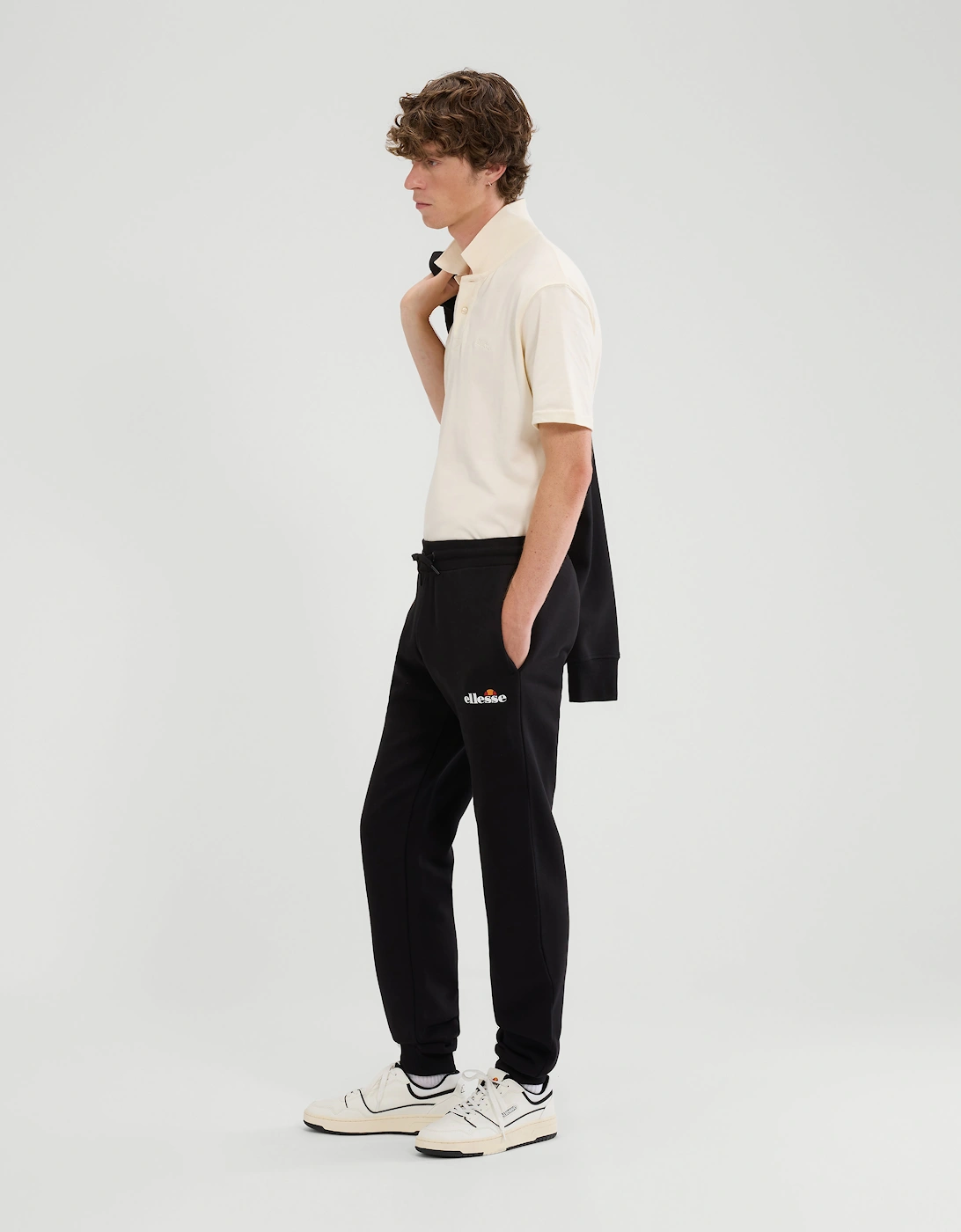 Cravo 2 Jog Pant - Black