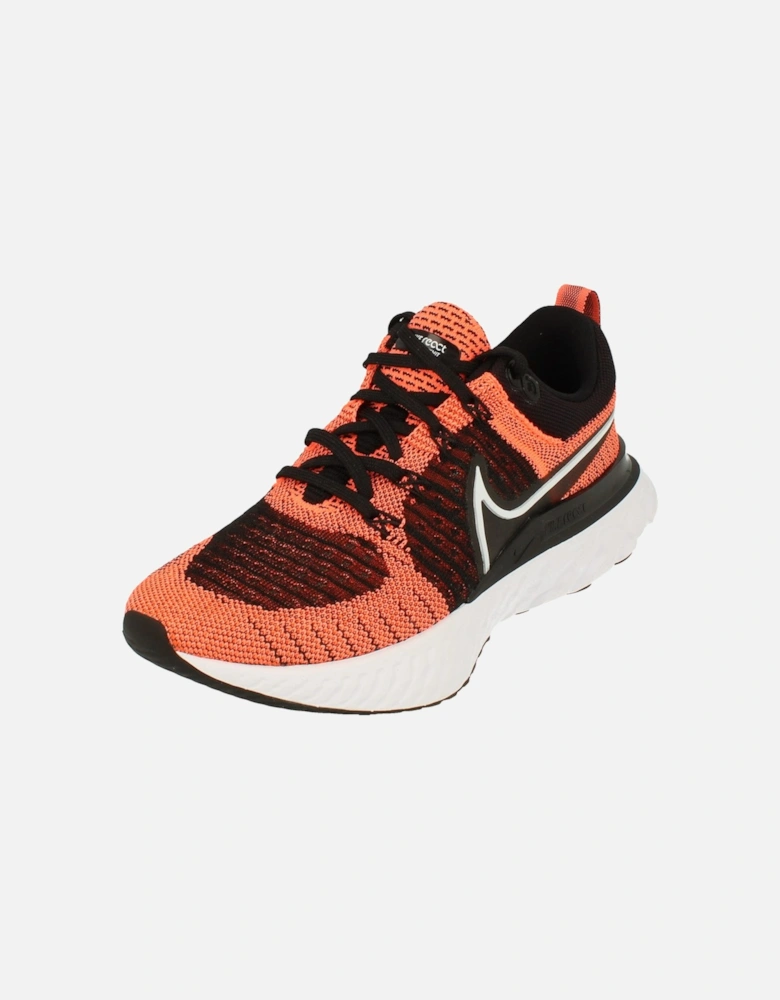 Nike Womens React Infinity Run Flyknit 2 Ct2423 800