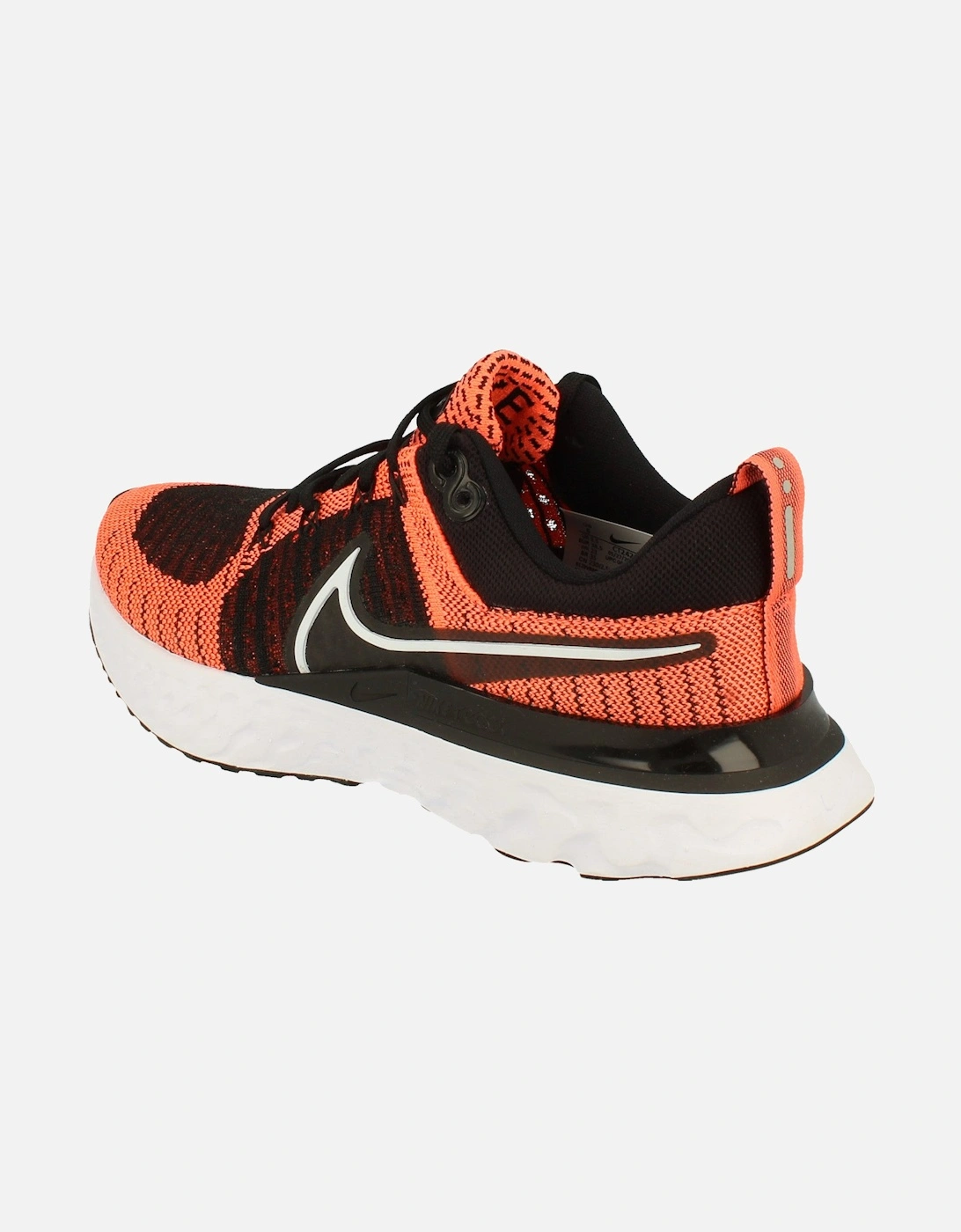 Nike Womens React Infinity Run Flyknit 2 Ct2423 800