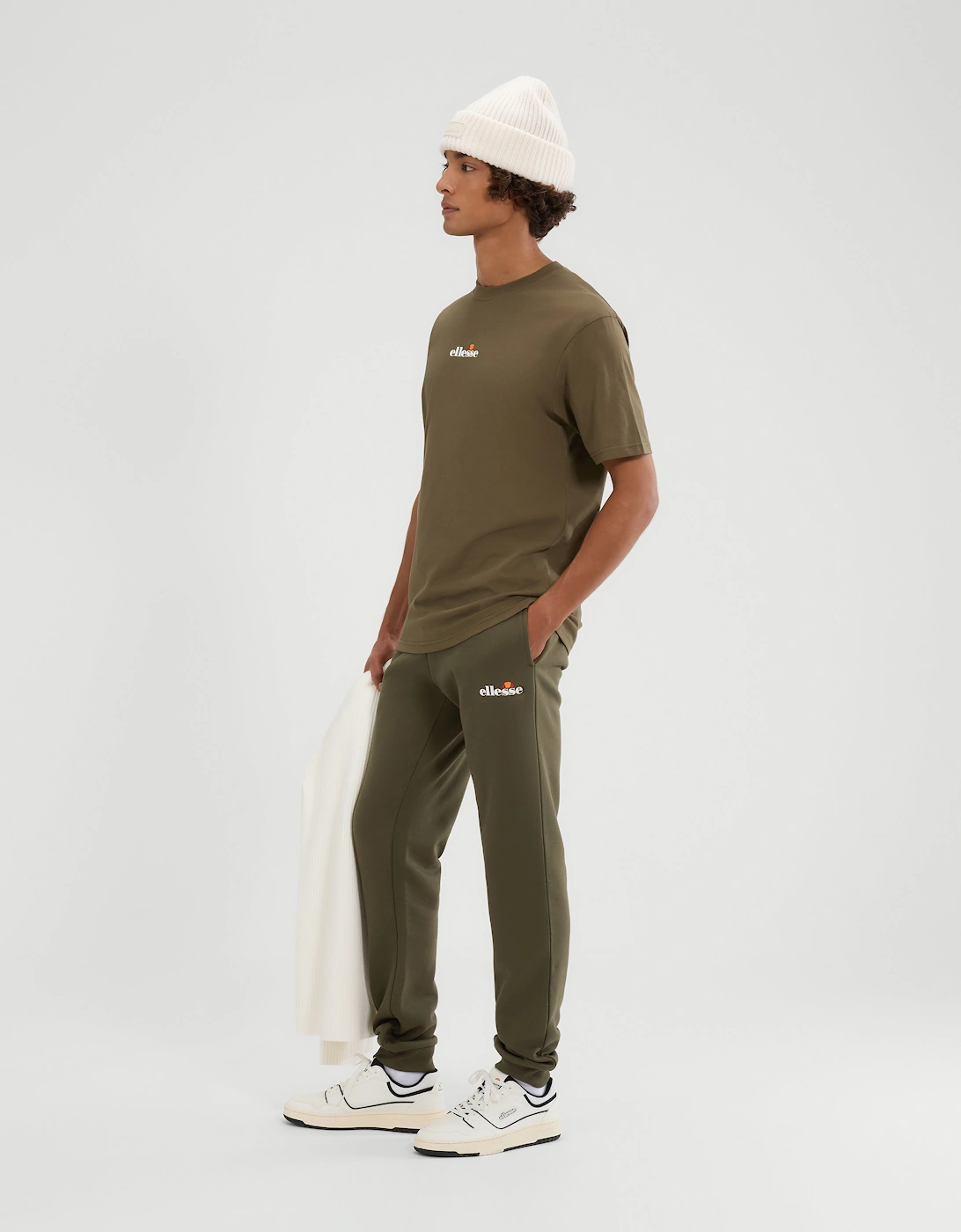 Cravo 2 Jog Pant - Khaki