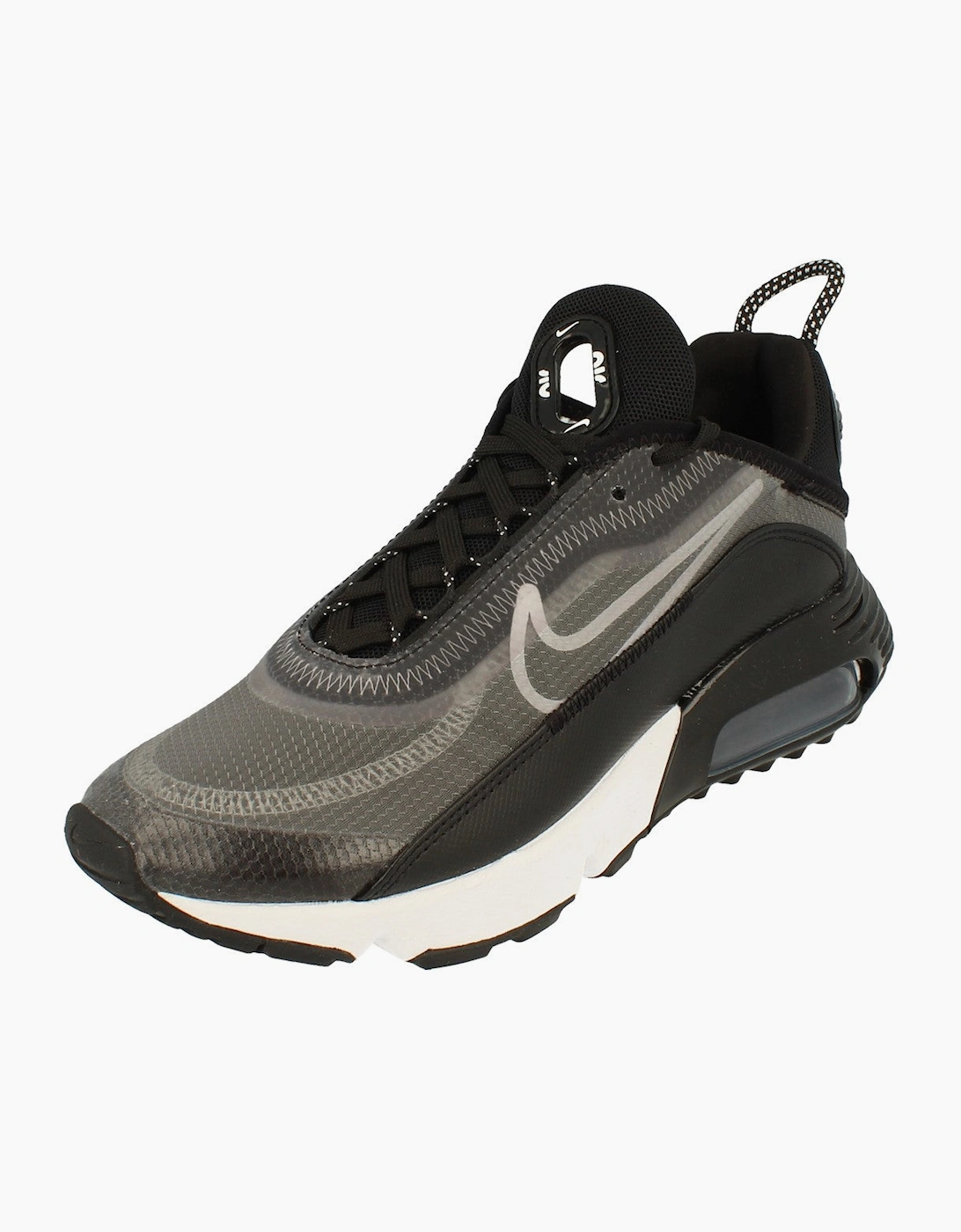 Women's Nike Womens Air Max 2090 Ck2612 002 - Black - Size: 5