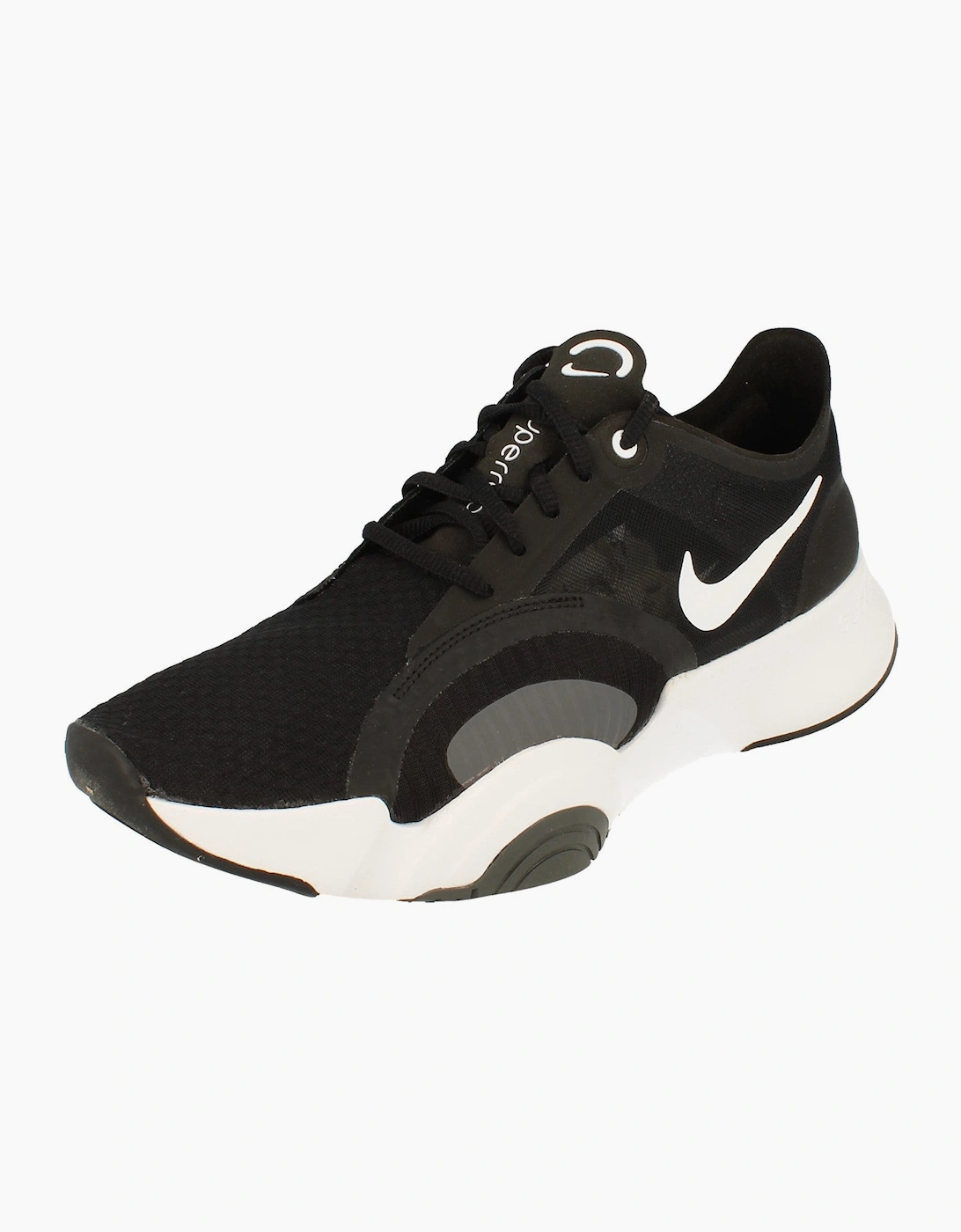 Nike Men's Black Superrep Go Trainers Cj0773 010 - Size: 8.5