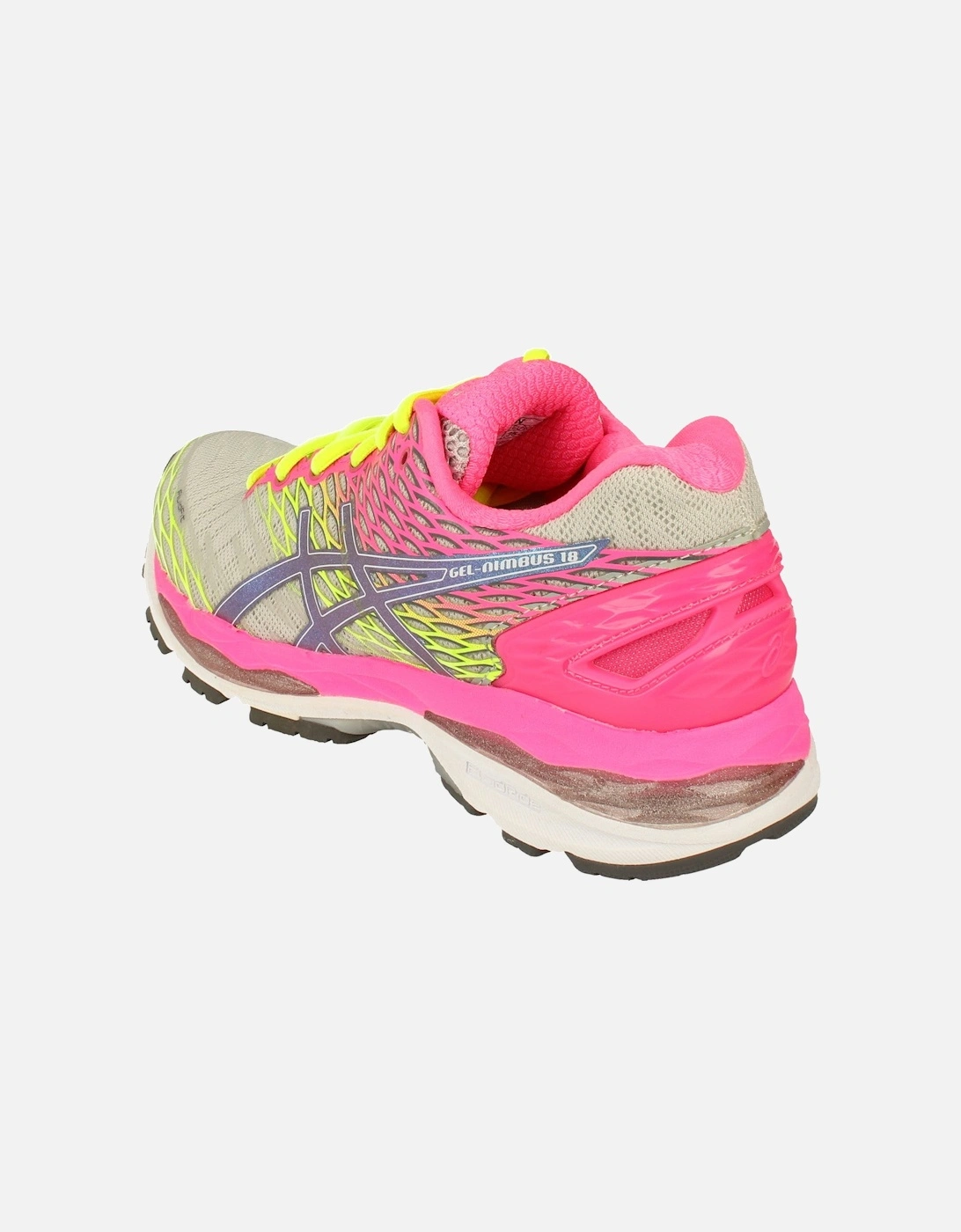Gel-Nimbus 18 Womens T650N 9397