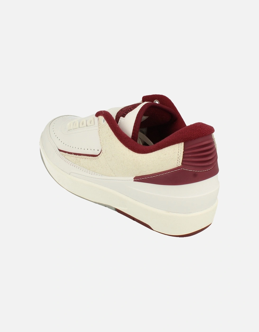 Air Jordan 2 Retro Low Mens Basketball Trainers Dv9956 103